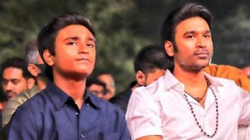 Dhanush’s son Yatra faces traffic violation fine for riding superbike without helmet