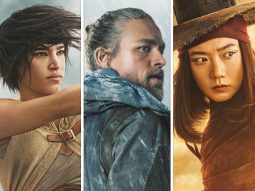 Zack Snyder unveils captivating first character posters for Netflix’s sci-fantasy epic Rebel Moon Part One: A Child of Fire, see photos