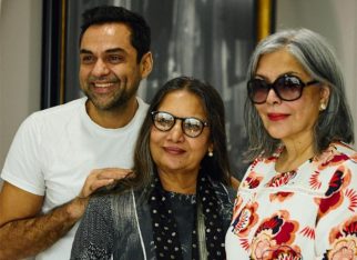 The wait is over! Zeenat Aman’s comeback film Bun Tikki goes on floors in Shimla