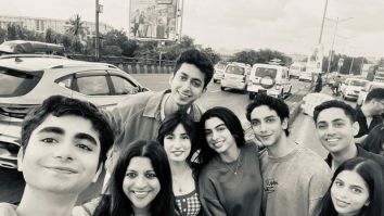 Zoya Akhtar reveals casting process of The Archies: “Suhana Khan was training to be an actor; Khushi Kapoor was cast first as Betty and Agastya Nanda was cast last as Archie”