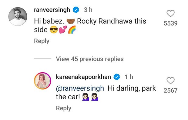 22 Years of Kabhi Khushi Kabhie Gham: Internet buzzes over interaction between Kareena Kapoor Khan’s iconic ‘Poo’ and Ranveer Singh’s ‘Rocky’; fans demand a crossover of characters