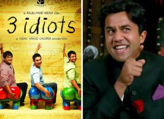 14 years of 3 Idiots EXCLUSIVE: Omi Vaidya recalls, “Film was life-changing, before its release I could travel in trains, BEST buses and be a normal citizen”
