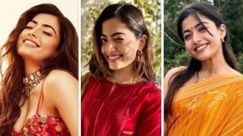 5 popular fashion trends of Rashmika Mandanna