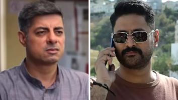 “A prequel is a very interesting idea,” says Sushant Singh to explore his character’s camaraderie with Mohit Raina’s character in The Freelancer: The Conclusion