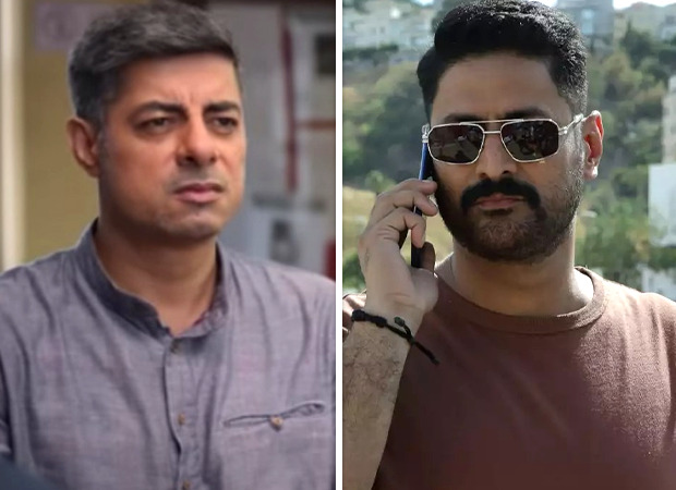 “A prequel is a very interesting idea," says Sushant Singh to explore his character’s camaraderie with Mohit Raina’s character in The Freelancer: The Conclusion “A prequel is a very interesting idea," says Sushant Singh to explore his character’s camaraderie with Mohit Raina’s character in The Freelancer: The Conclusion
