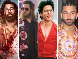 #2023Recap: A to Z of Bollywood in 2023: A for Animal, F for Five Hundred Crores, L for Lipstick, O for Organic, S for Shah Rukh Khan and more…