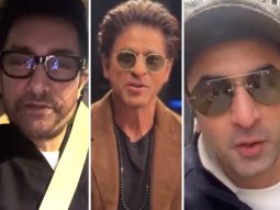 Aamir Khan anticipates Shah Rukh Khan’s Dunki; he, Ranbir Kapoor, Vicky Kaushal extend wishes to Rajkumar Hirani on two decades in Bollywood: “The industry has truly been blessed”