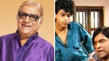 Aanjjan Srivastava opens up about his experience with Shah Rukh Khan; appreciates how he did a cameo in Wagle Ki Duniya