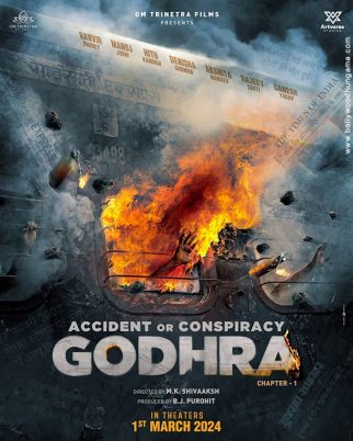 First Look Of The Movie Godhra