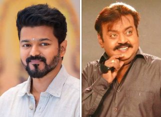 Actor Vijay gets attacked with footwear at the funeral of actor-politician Vijayakanth; fans condemn mob behaviour