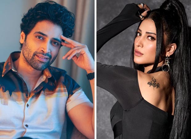 Adivi Sesh and Shruti Haasan join forces for a mega pan-India action drama : Bollywood News