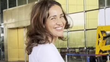 Aisha Sharma’s smile is so contagious!