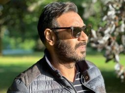 Ajay Devgn credits daughter Nysa for his sun-kissed “SPF-ready” look; see post
