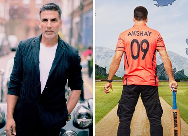 Akshay Kumar joins the ISPL as co-owner of Team Srinagar