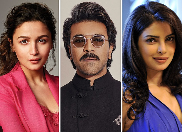 Alia Bhatt, Ram Charan, Priyanka Chopra, Katrina Kaif, Varun Dhawan to be under one management as Matrix and Bling merge : Bollywood News – Bollywood Hungama