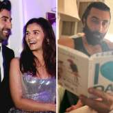 Alia Bhatt is completely blown away by Ranbir Kapoor’s performance in Animal; reveals their daughter Raha took her first steps: “For taking such huge strides as an artist…”