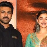 Alia Bhatt commends Ram Charan’s caring nature on RRR sets; says, “Ram was constantly checking where I was, and whether I was fine”