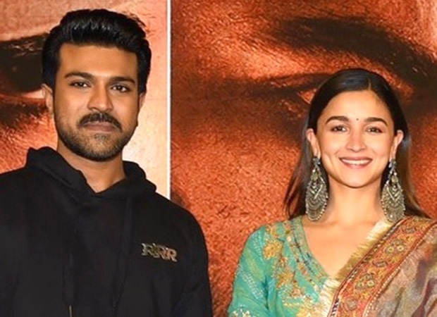 Alia Bhatt commends Ram Charan’s caring nature on RRR sets; says, “Ram was constantly checking where I was, and whether I was fine”