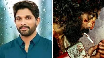 Allu Arjun raves about Animal; declares it a classic in Indian cinema with Ranbir Kapoor’s outstanding act