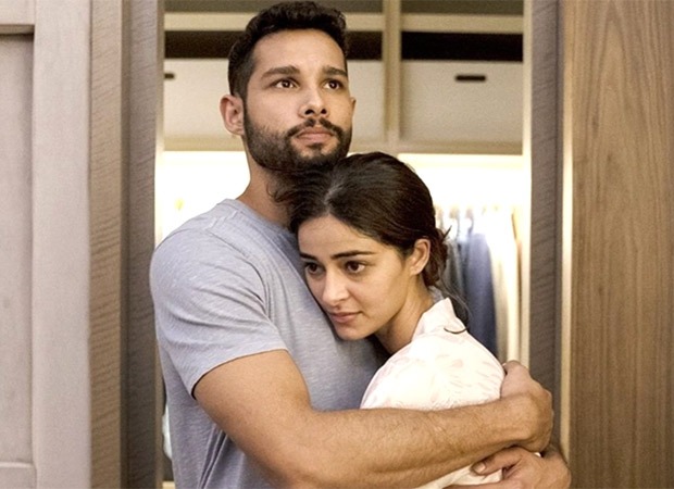 Siddhant Chaturvedi shares how his memorable nepotism jibe became the “Icebreaker” in friendship with Ananya Panday : Bollywood News