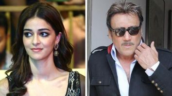 Ananya Panday reveals how Jackie Shroff ghosted her after he randomly sent her a ‘Bhidu’ message