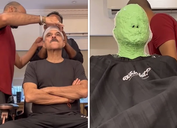 Here is how Anil Kapoor prepared for his character Balbir Singh’s body double in Animal; watch
