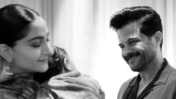 Sonam Kapoor pens heartfelt note for father Anil Kapoor on his birthday; says, “You’re the best husband, father and grandfather”