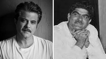 Anil Kapoor shares an emotional note on the birth anniversary of his father Surinder Kapoor