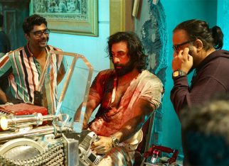 EXCLUSIVE: Animal’s production designer Suresh Selvarajan reveals the process of making the ICONIC war machine gun: “We took almost 4-5 months to make the gun. We also made 15,000-16,000 dummy bullets. Almost 100 people worked quite hard to bring the gun to life”