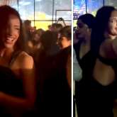 Animal star Triptii Dimri dances to the beats of ‘Bole Chudiyan’; Ranbir Kapoor’s ‘Ghagra’ at a wedding reception, watch viral videos