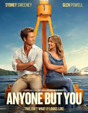 Anyone But You (English)