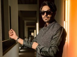 Aparshakti Khurana wins hearts and charts: Take a peek in his 2023 filled with singing, acting, and international praise