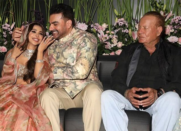 Salim Khan SPEAKS about Arbaaz Khan’s 2nd marriage with Sshura Khan: “Ye koi gunaah nahi hai”