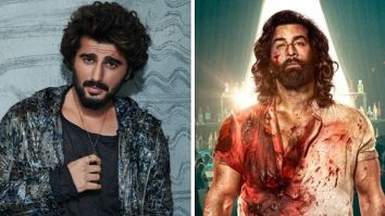 Arjun Kapoor reviews Animal, calls Ranbir Kapoor ‘once in a lifetime talent’: “Fire, pain, madness and aggression like never seen before on screen”