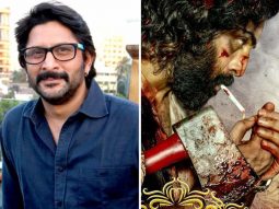 Arshad Warsi reviews Animal; appreciates Ranbir Kapoor and says, “There is no boundary to this man’s talent”