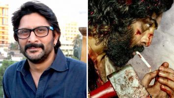 Arshad Warsi reviews Animal; appreciates Ranbir Kapoor and says, “There is no boundary to this man’s talent”