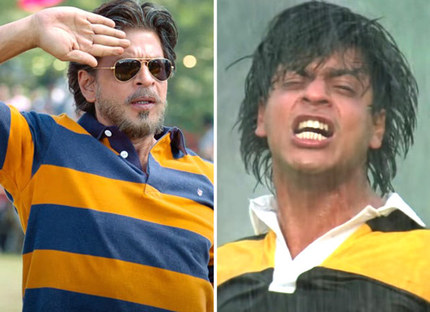 Ask SRK: Shah Rukh Khan reacts to the t-shirt connection between Dunki and Dilwale Dulhania Le Jayenge: “Even after 11 surgeries I can still run the same…” 