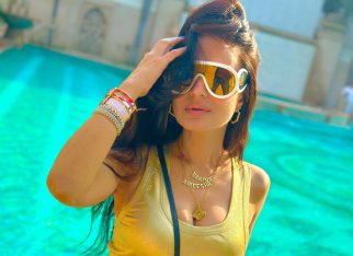 BREAKING: After the blockbuster success of Gadar 2, Ameesha Patel bags Hatak; to play a cop for the first time