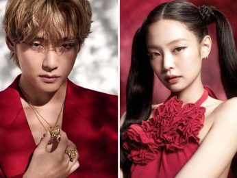BTS’ V & BLACKPINK’s Jennie break up ahead of his military enlistment: Reports