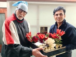 EXCLUSIVE: Anand Pandit on Amitabh Bachchan being chief guest at his grand 60th birthday bash, “Truly honoured that he has agreed to preside over this very special evening”