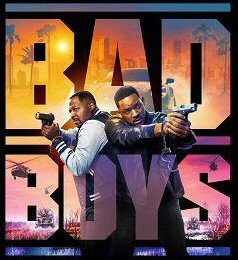 Bad Boys: Ride or Die (English) Bad Boys: Ride or Die (English)