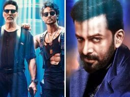 Akshay Kumar, Tiger Shroff and Prithviraj Sukumaran to commence final schedule of Bade Miyan Chote Miyan in January; to shoot 3 big songs at international locations: Report