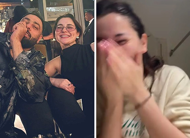 Badshah FaceTimes Pakistani actress Hania Aamir amid dating rumours, asks her: “Joke kya tha?” 