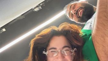Badshah and Pakistani actress Hania Aamir light up social media with their friendship chronicles, see photos and videos