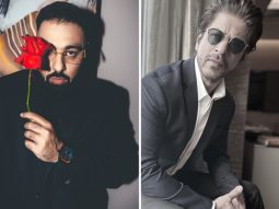 Rapper Badshah recalls receiving a special gift from Shah Rukh Khan; says, “I got a message from sir with a photo of…”