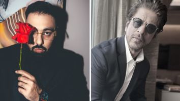 Rapper Badshah recalls receiving a special gift from Shah Rukh Khan; says, “I got a message from sir with a photo of…”