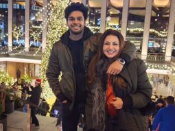 Bhagyashree is a proud mother as a netizen compliments Abhimanyu Dassani, says “Well done for raising such a well cultured son”