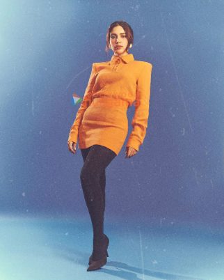 Celeb Photos Of Bhumi Pednekar