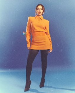 Celeb Photos Of Bhumi Pednekar