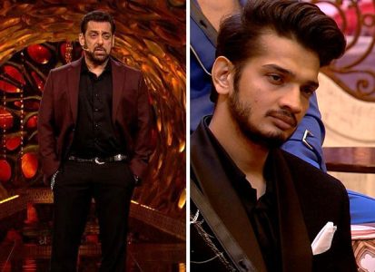 Bigg Boss 17 Salman Khan accuses Munawar Faruqui of being